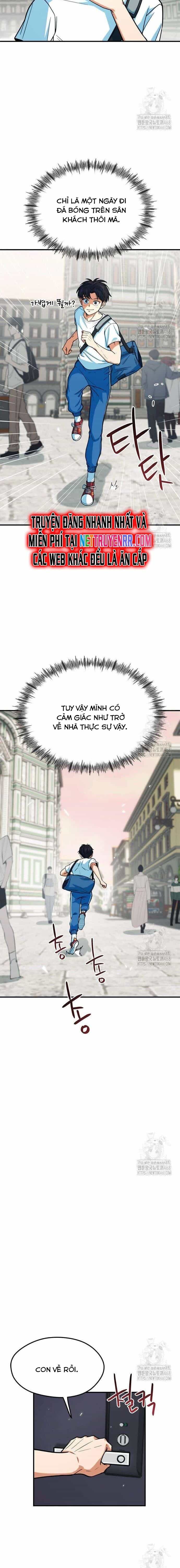 Tôi Bị Hiểu Lầm Là Siêu Sao Trên Sân Cỏ - Chương 14 - ảnh 15