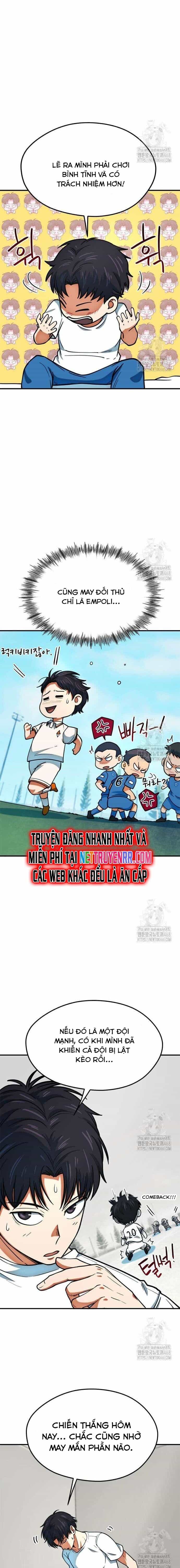 Tôi Bị Hiểu Lầm Là Siêu Sao Trên Sân Cỏ - Chương 14 - ảnh 20