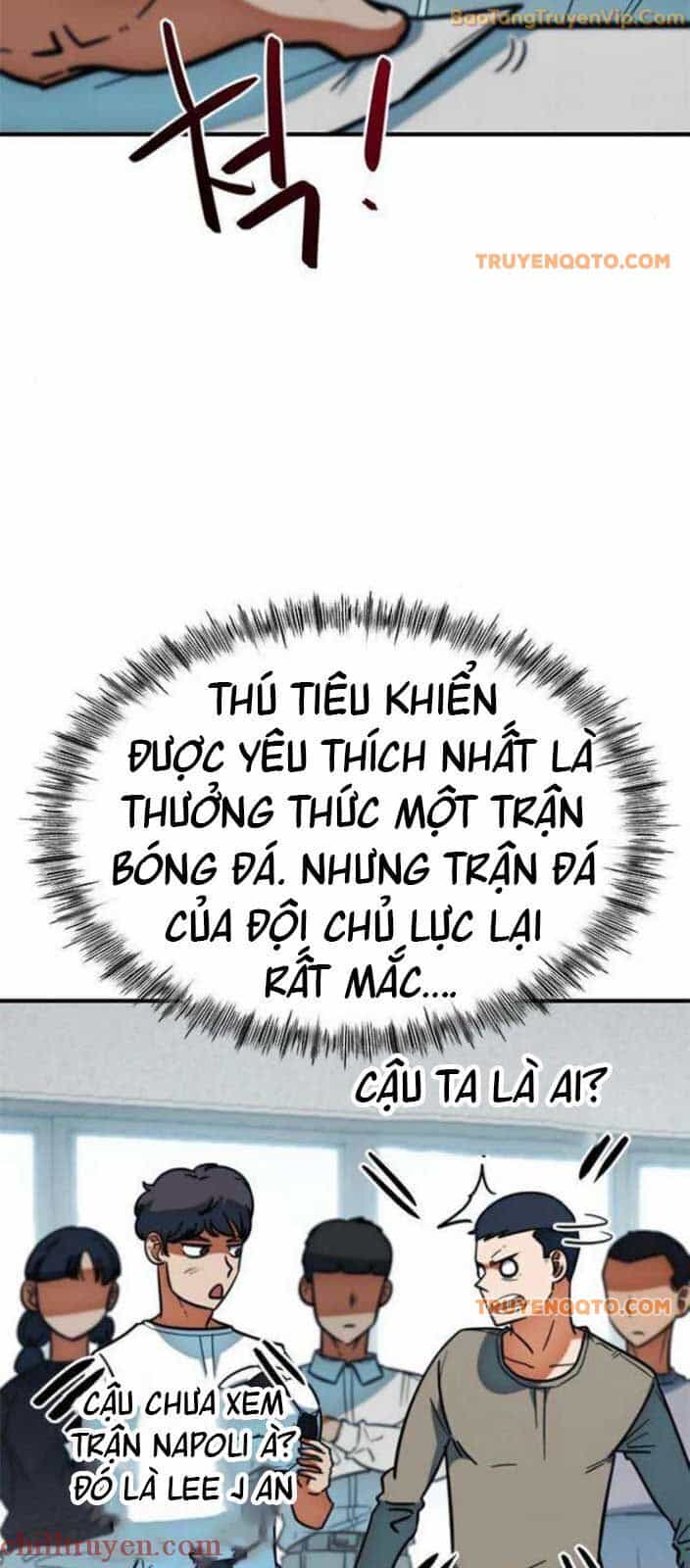 Tôi Bị Hiểu Lầm Là Siêu Sao Trên Sân Cỏ - Chương 17 - ảnh 32