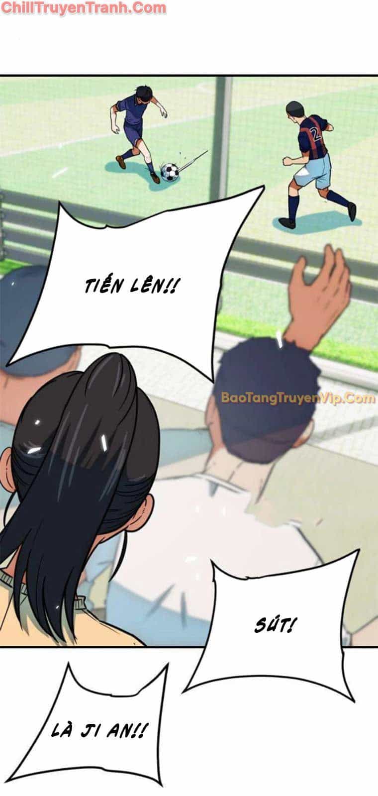 Tôi Bị Hiểu Lầm Là Siêu Sao Trên Sân Cỏ - Chương 18 - ảnh 19