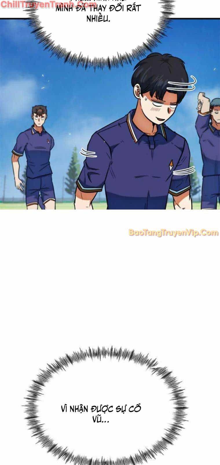 Tôi Bị Hiểu Lầm Là Siêu Sao Trên Sân Cỏ - Chương 18 - ảnh 76