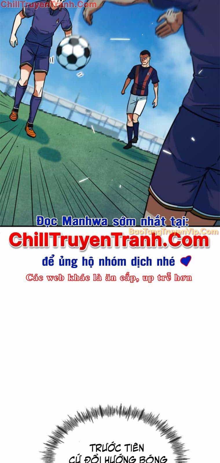 Tôi Bị Hiểu Lầm Là Siêu Sao Trên Sân Cỏ - Chương 18 - ảnh 86
