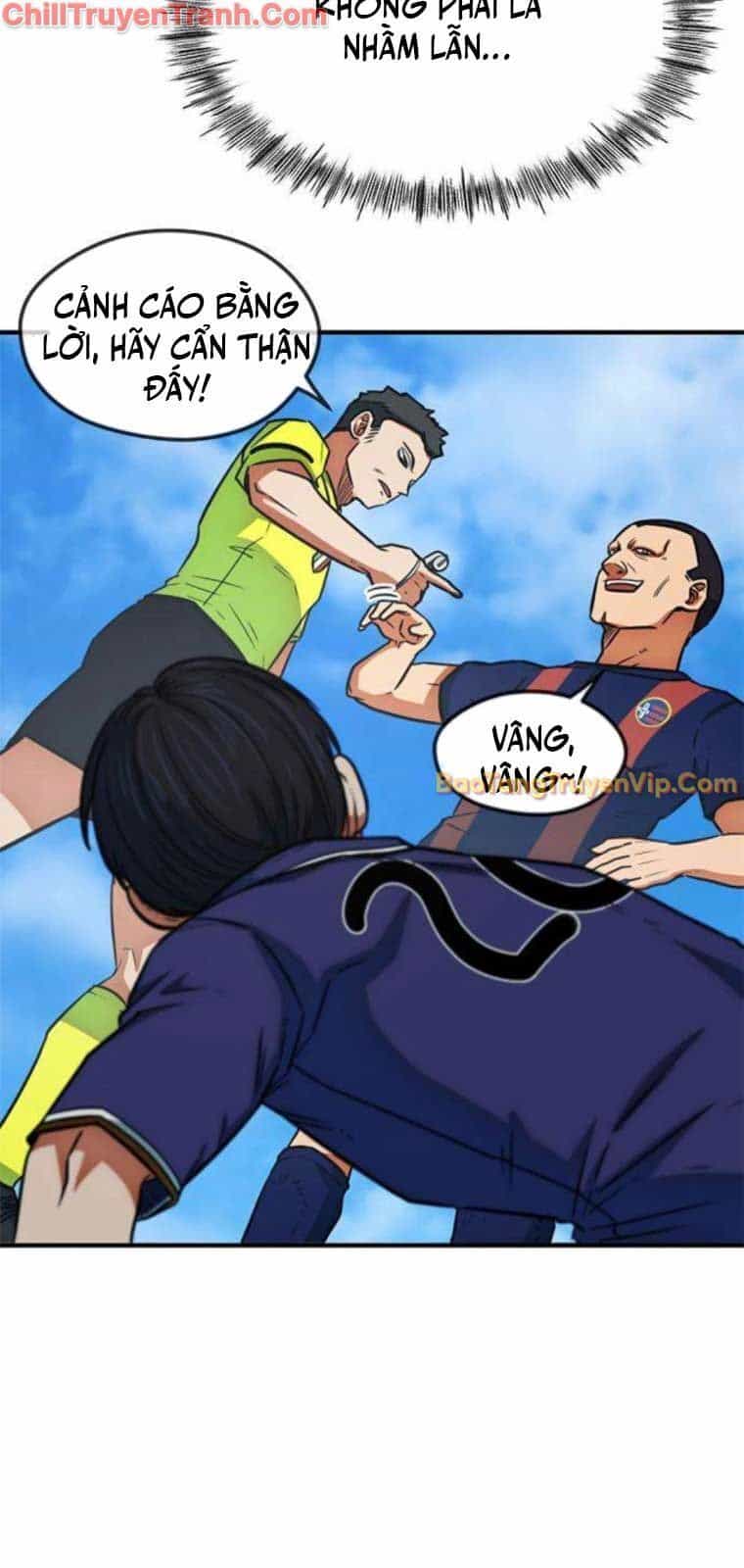 Tôi Bị Hiểu Lầm Là Siêu Sao Trên Sân Cỏ - Chương 18 - ảnh 92