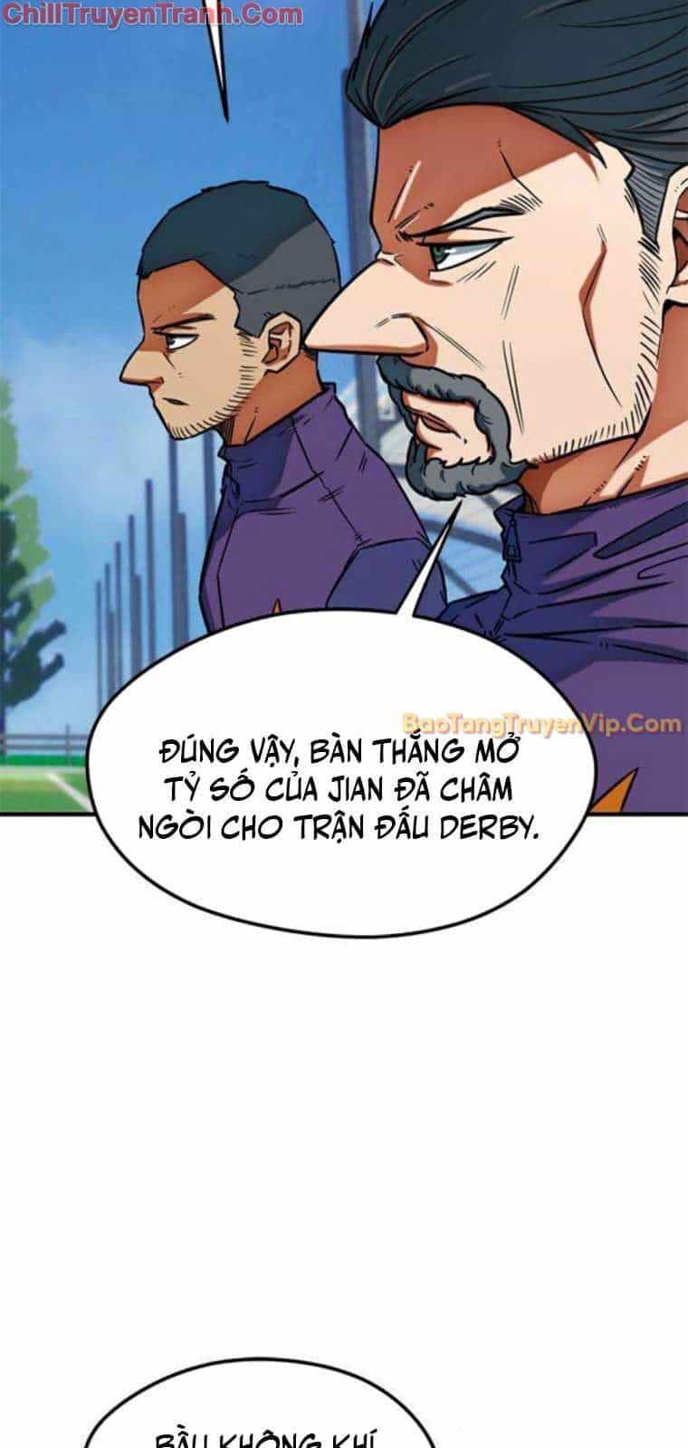 Tôi Bị Hiểu Lầm Là Siêu Sao Trên Sân Cỏ - Chương 18 - ảnh 95