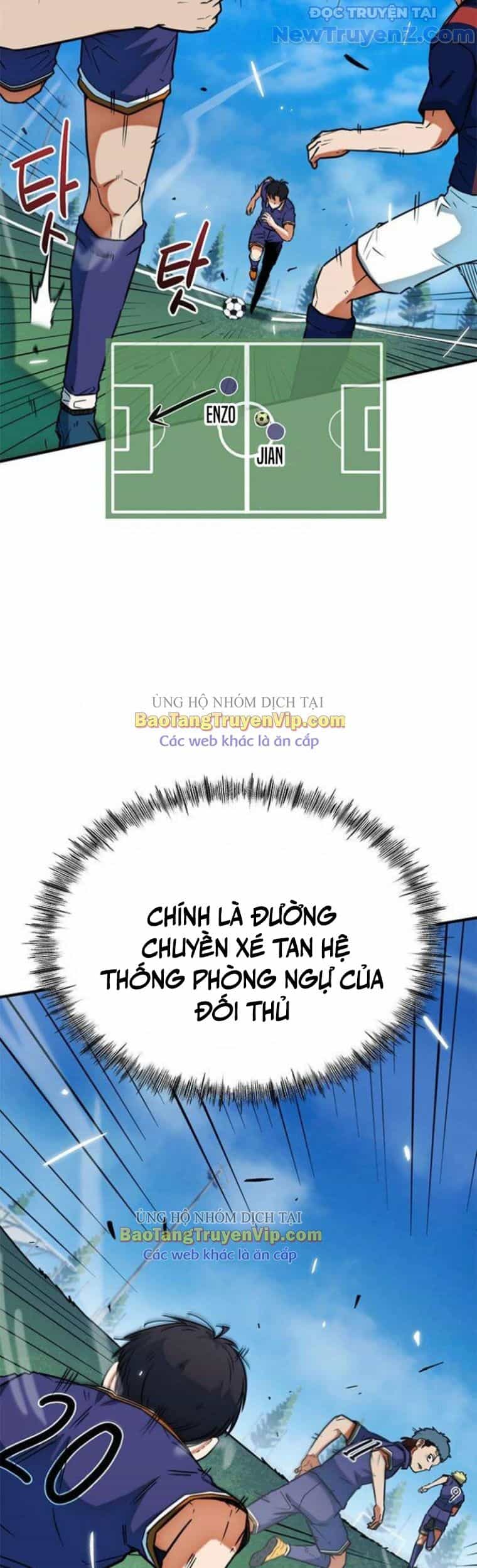 Tôi Bị Hiểu Lầm Là Siêu Sao Trên Sân Cỏ - Chương 19 - ảnh 33