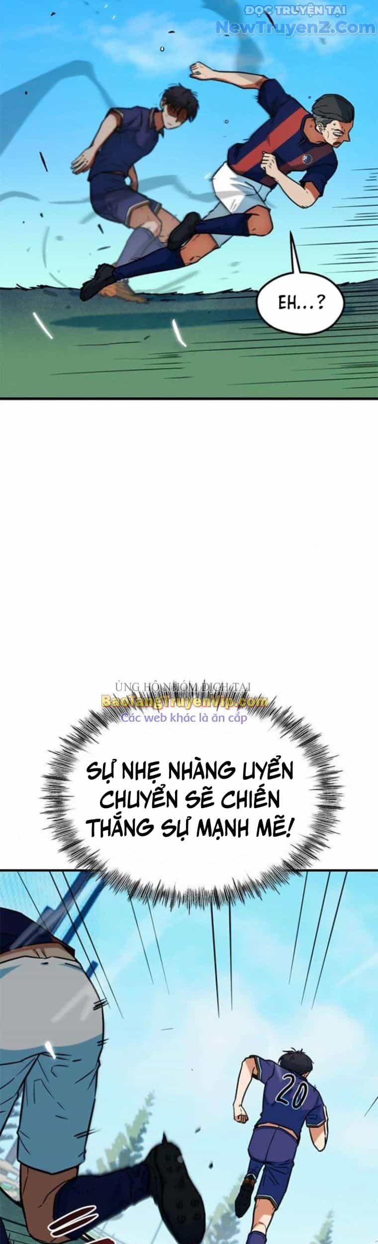Tôi Bị Hiểu Lầm Là Siêu Sao Trên Sân Cỏ - Chương 19 - ảnh 51