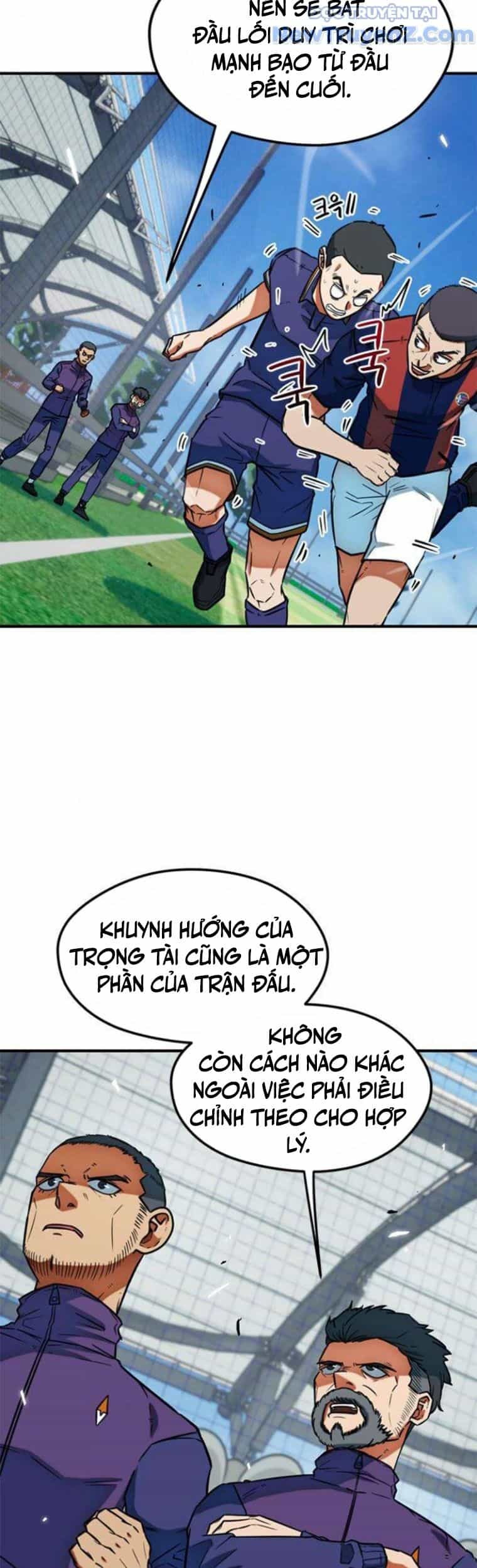 Tôi Bị Hiểu Lầm Là Siêu Sao Trên Sân Cỏ - Chương 19 - ảnh 9