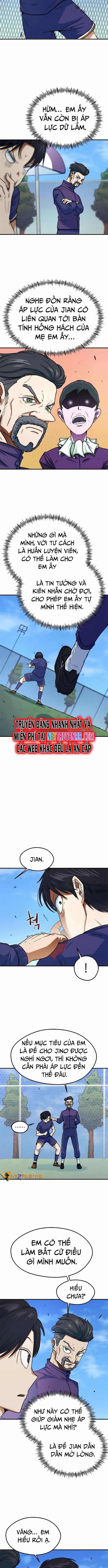 Tôi Bị Hiểu Lầm Là Siêu Sao Trên Sân Cỏ - Chương 2 - ảnh 10