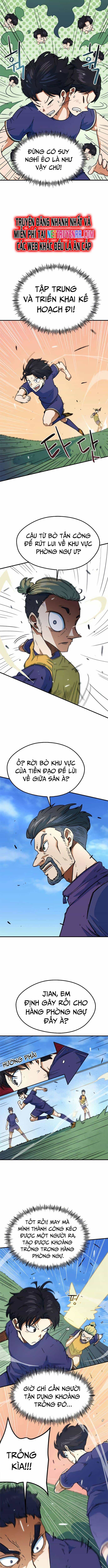 Tôi Bị Hiểu Lầm Là Siêu Sao Trên Sân Cỏ - Chương 2 - ảnh 14