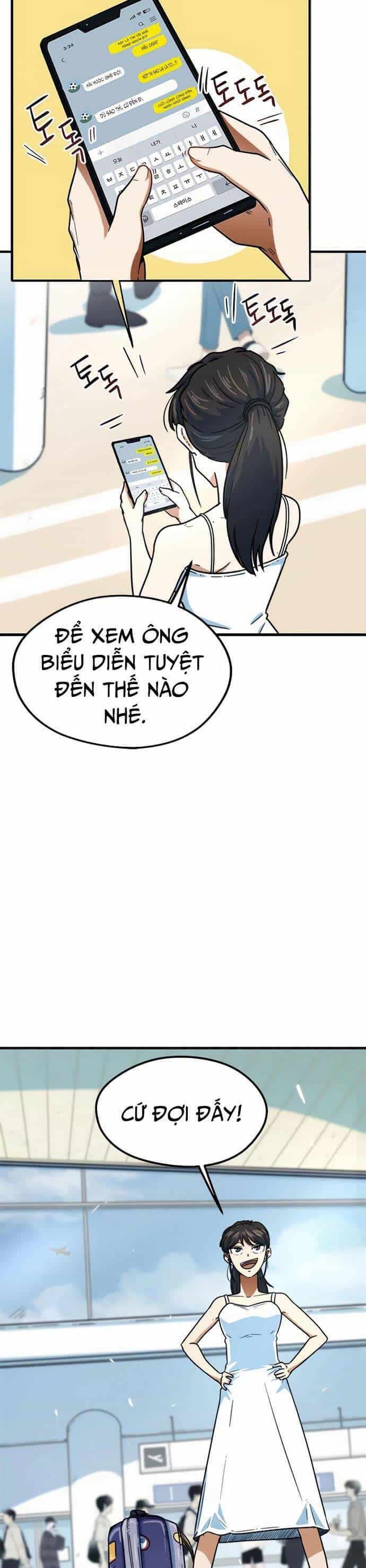 Tôi Bị Hiểu Lầm Là Siêu Sao Trên Sân Cỏ - Chương 2 - ảnh 19