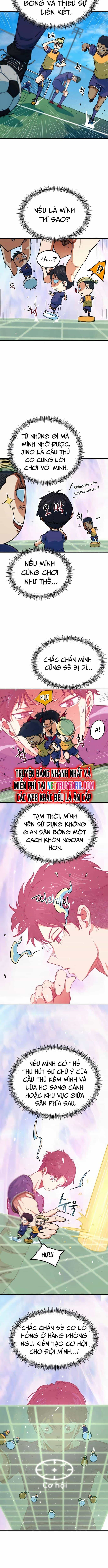 Tôi Bị Hiểu Lầm Là Siêu Sao Trên Sân Cỏ - Chương 2 - ảnh 8