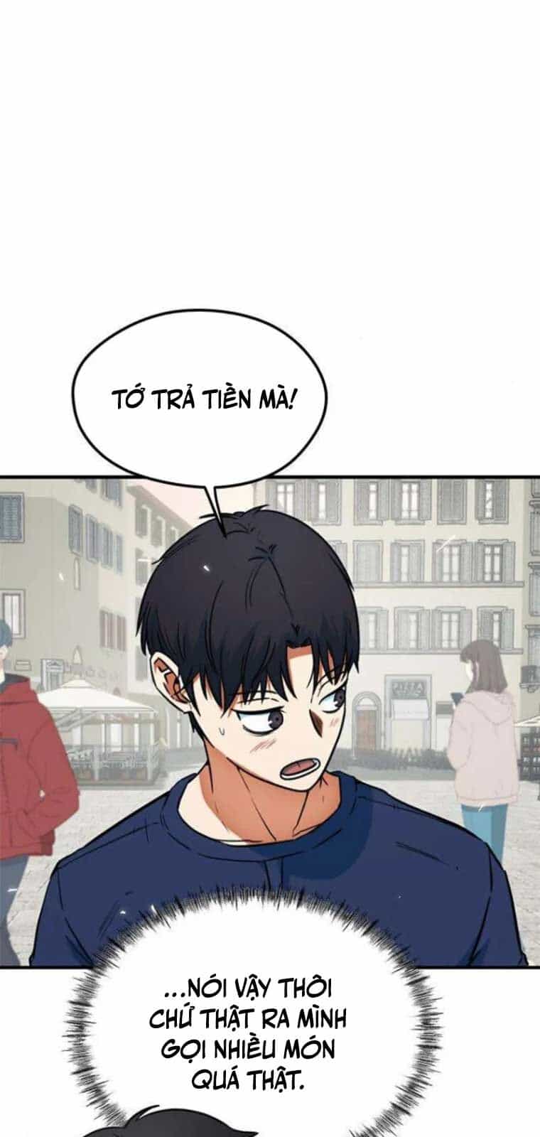 Tôi Bị Hiểu Lầm Là Siêu Sao Trên Sân Cỏ - Chương 20 - ảnh 29