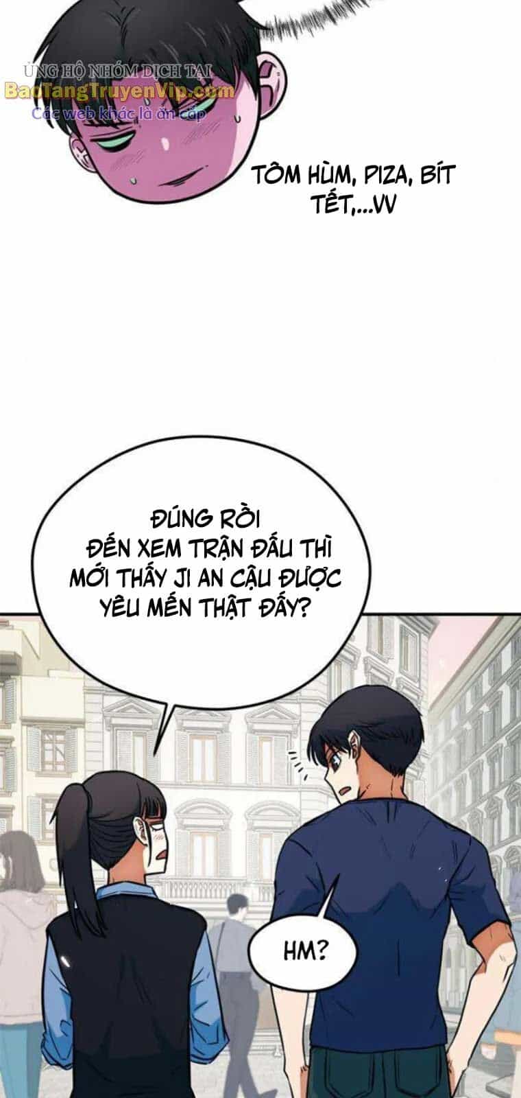 Tôi Bị Hiểu Lầm Là Siêu Sao Trên Sân Cỏ - Chương 20 - ảnh 30