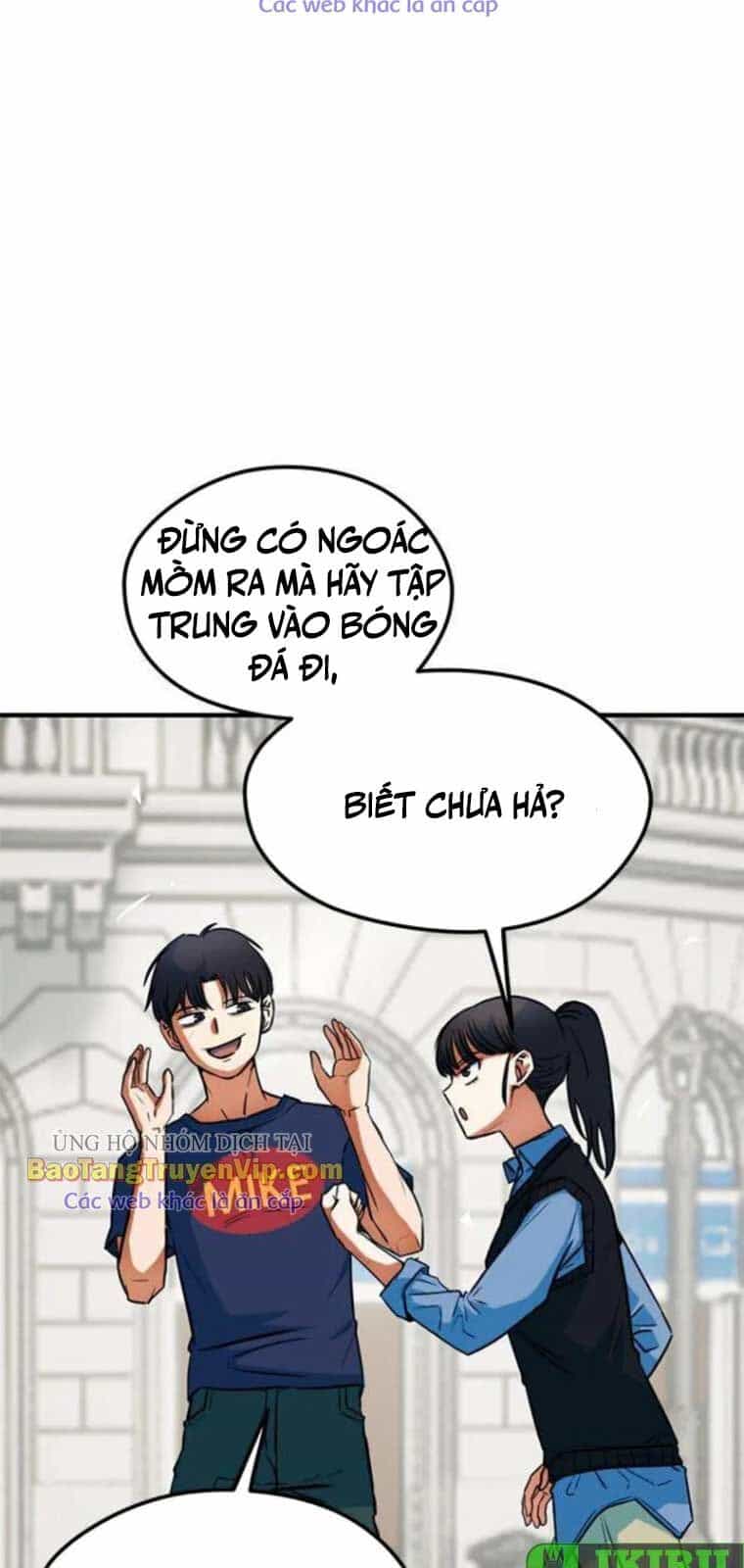 Tôi Bị Hiểu Lầm Là Siêu Sao Trên Sân Cỏ - Chương 20 - ảnh 57