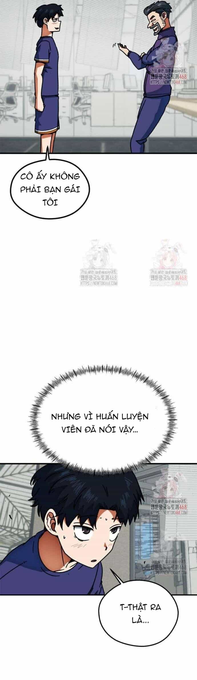 Tôi Bị Hiểu Lầm Là Siêu Sao Trên Sân Cỏ - Chương 25 - ảnh 64
