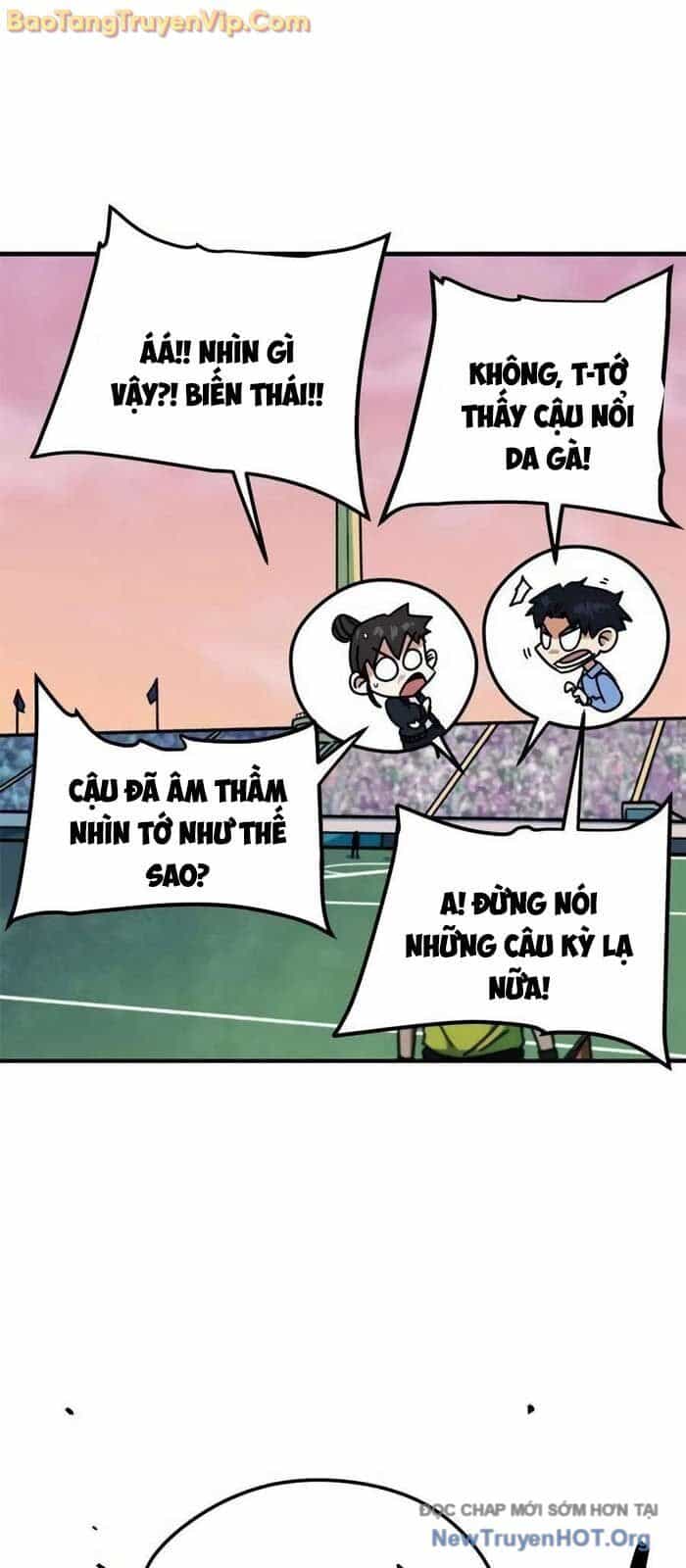 Tôi Bị Hiểu Lầm Là Siêu Sao Trên Sân Cỏ - Chương 25.1 - ảnh 41
