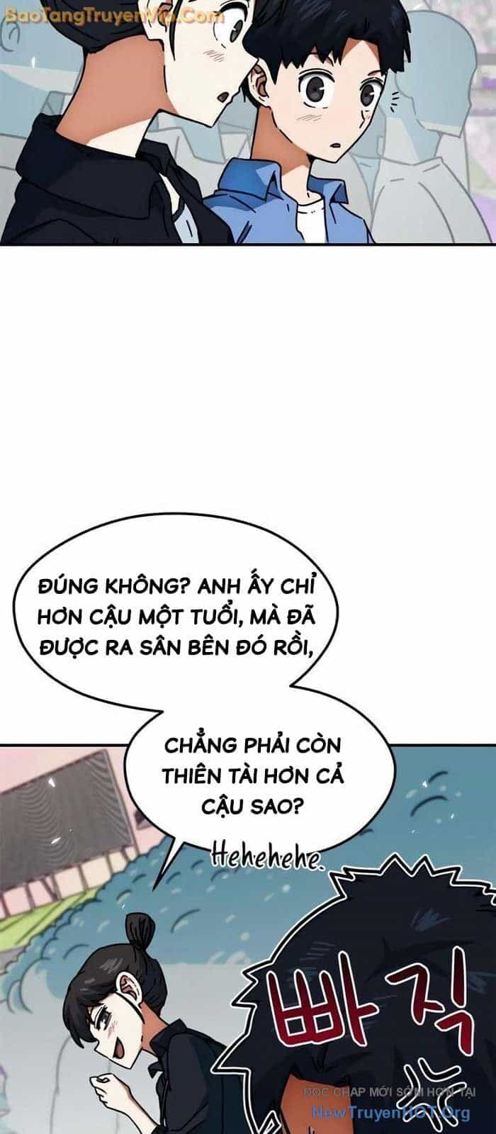 Tôi Bị Hiểu Lầm Là Siêu Sao Trên Sân Cỏ - Chương 25.1 - ảnh 51