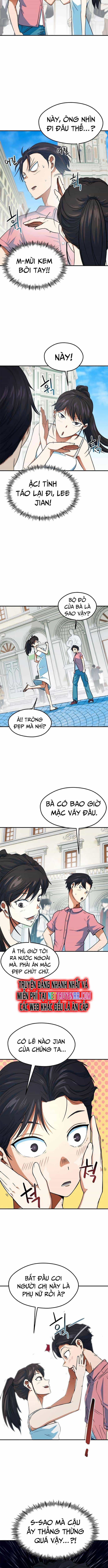 Tôi Bị Hiểu Lầm Là Siêu Sao Trên Sân Cỏ - Chương 3 - ảnh 10