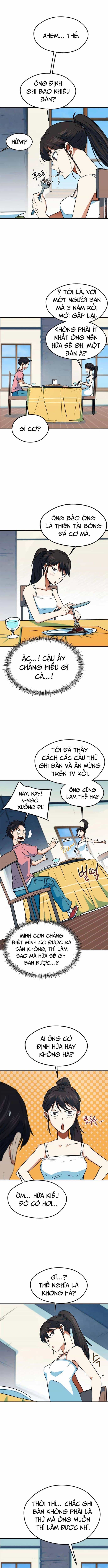 Tôi Bị Hiểu Lầm Là Siêu Sao Trên Sân Cỏ - Chương 3 - ảnh 13