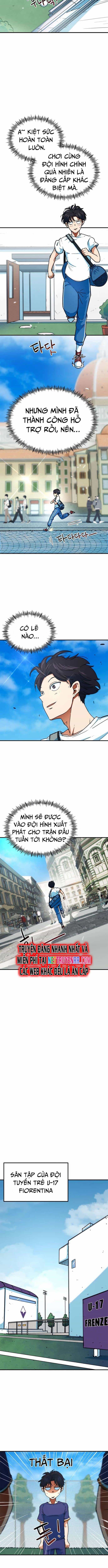 Tôi Bị Hiểu Lầm Là Siêu Sao Trên Sân Cỏ - Chương 3 - ảnh 2