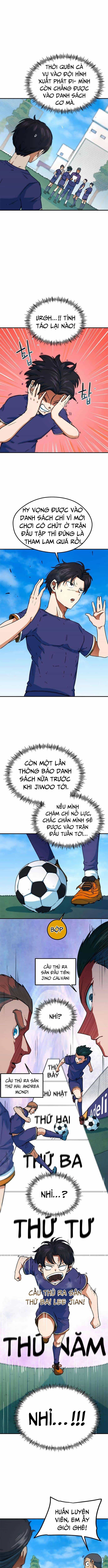 Tôi Bị Hiểu Lầm Là Siêu Sao Trên Sân Cỏ - Chương 3 - ảnh 3