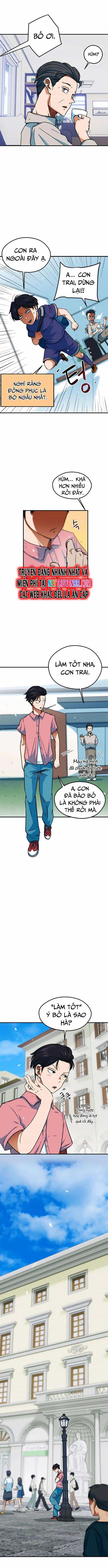Tôi Bị Hiểu Lầm Là Siêu Sao Trên Sân Cỏ - Chương 3 - ảnh 8