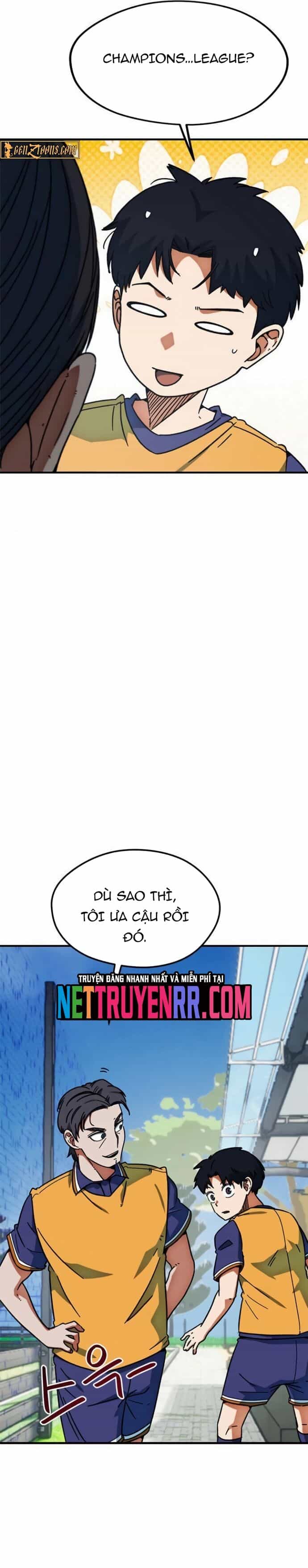Tôi Bị Hiểu Lầm Là Siêu Sao Trên Sân Cỏ - Chương 28 - ảnh 10