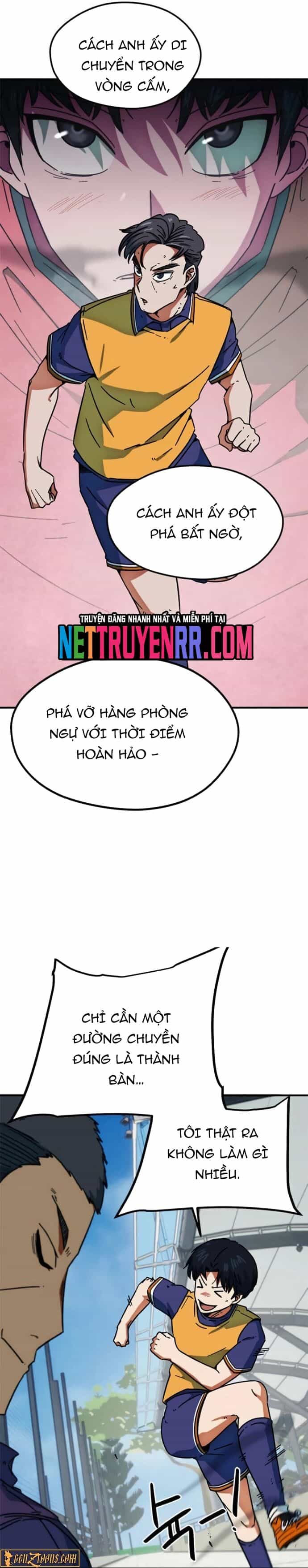 Tôi Bị Hiểu Lầm Là Siêu Sao Trên Sân Cỏ - Chương 28 - ảnh 16