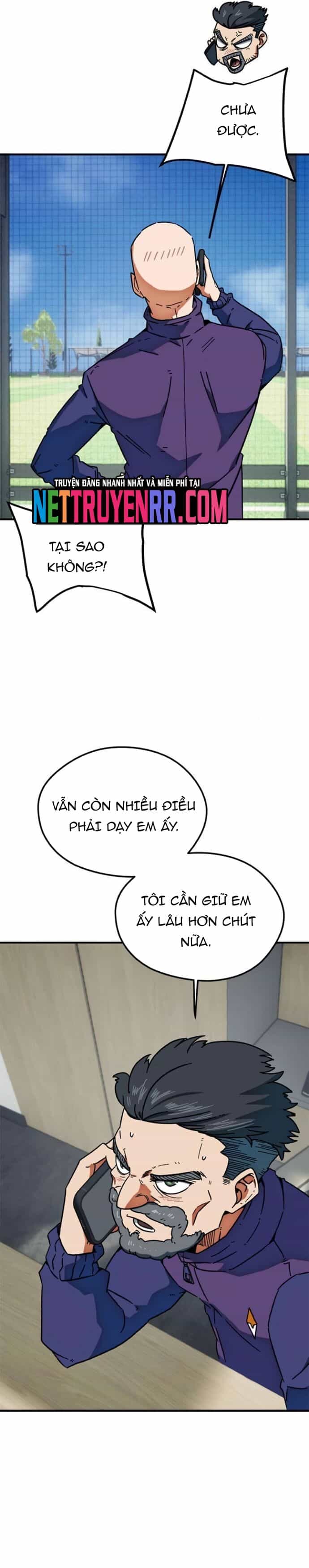 Tôi Bị Hiểu Lầm Là Siêu Sao Trên Sân Cỏ - Chương 28 - ảnh 3