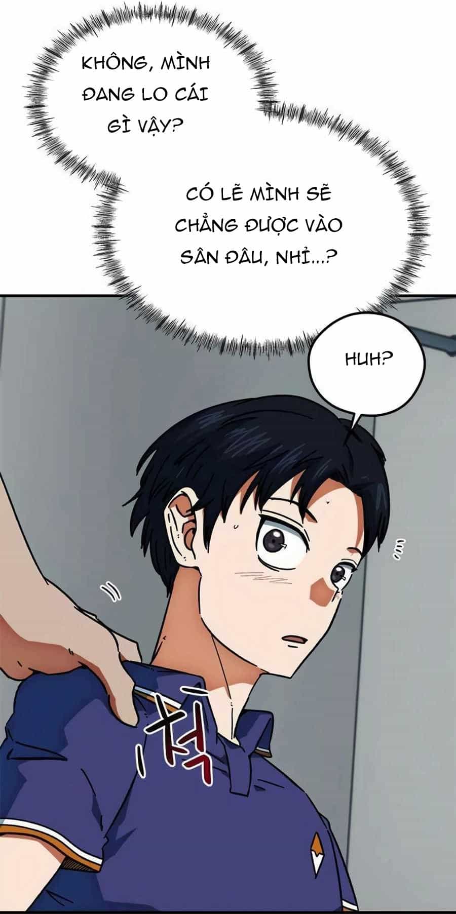 Tôi Bị Hiểu Lầm Là Siêu Sao Trên Sân Cỏ - Chương 30 - ảnh 24