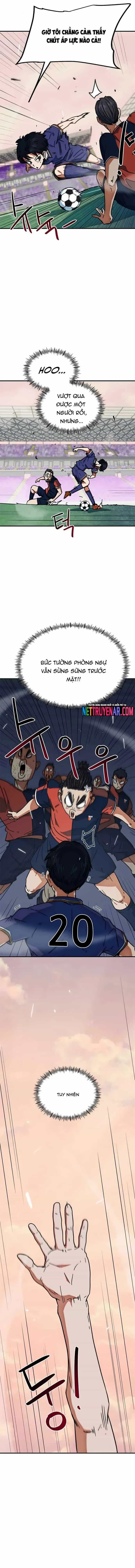 Tôi Bị Hiểu Lầm Là Siêu Sao Trên Sân Cỏ - Chương 31 - ảnh 6