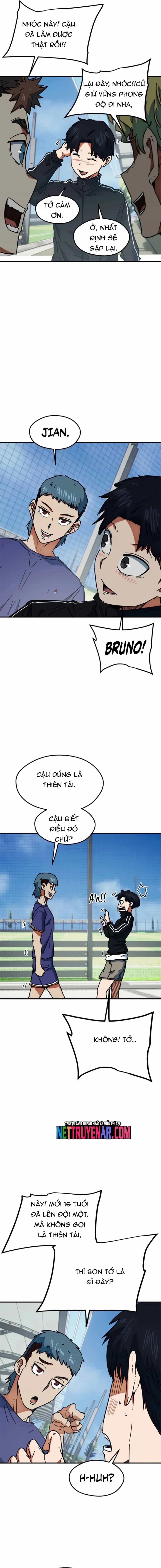 Tôi Bị Hiểu Lầm Là Siêu Sao Trên Sân Cỏ - Chương 32 - ảnh 15
