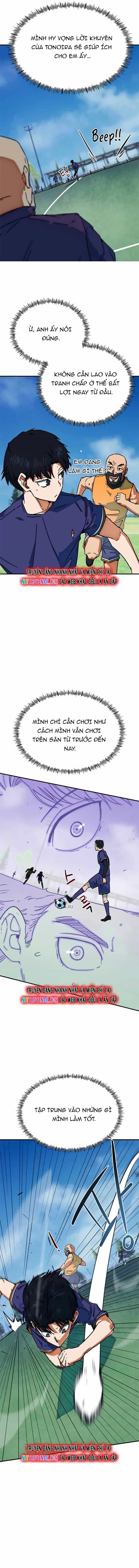 Tôi Bị Hiểu Lầm Là Siêu Sao Trên Sân Cỏ - Chương 33 - ảnh 15