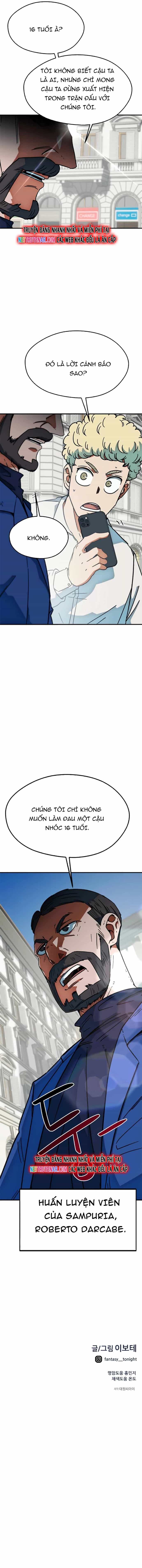 Tôi Bị Hiểu Lầm Là Siêu Sao Trên Sân Cỏ - Chương 33 - ảnh 19