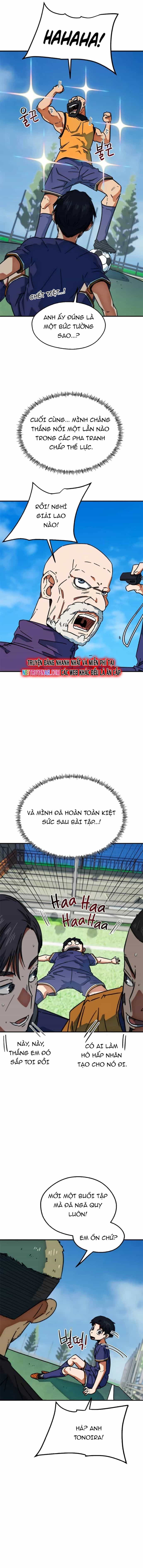 Tôi Bị Hiểu Lầm Là Siêu Sao Trên Sân Cỏ - Chương 33 - ảnh 9