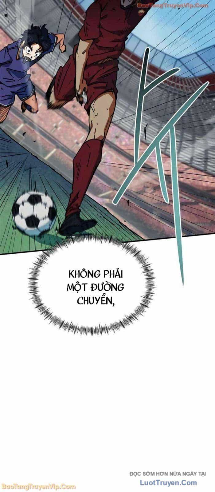 Tôi Bị Hiểu Lầm Là Siêu Sao Trên Sân Cỏ - Chương 36 - ảnh 100