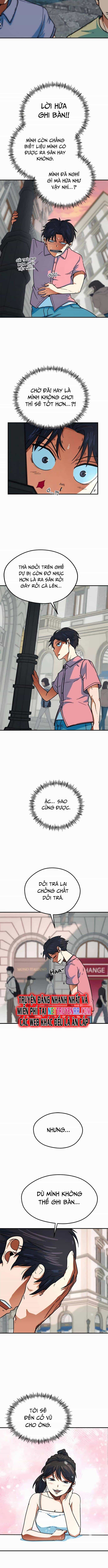 Tôi Bị Hiểu Lầm Là Siêu Sao Trên Sân Cỏ - Chương 4 - ảnh 3
