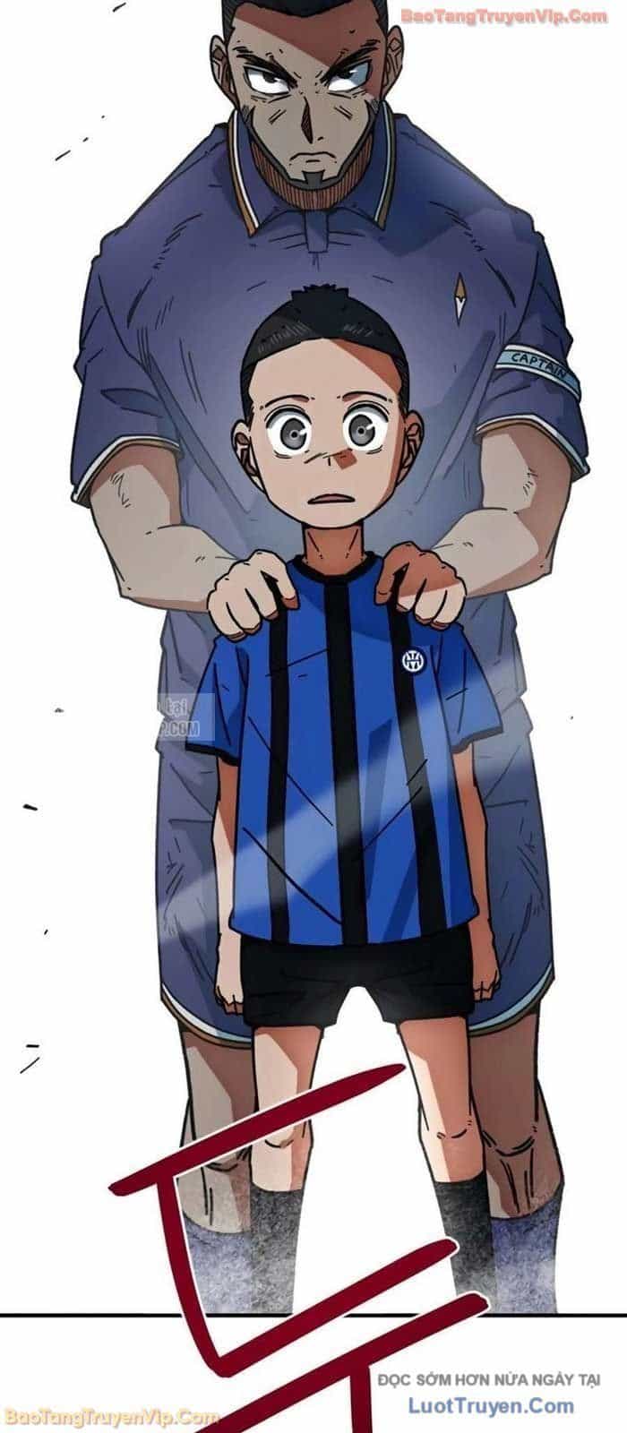 Tôi Bị Hiểu Lầm Là Siêu Sao Trên Sân Cỏ - Chương 41 - ảnh 97