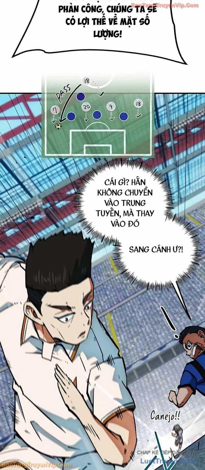 Tôi Bị Hiểu Lầm Là Siêu Sao Trên Sân Cỏ - Chương 44 - ảnh 18