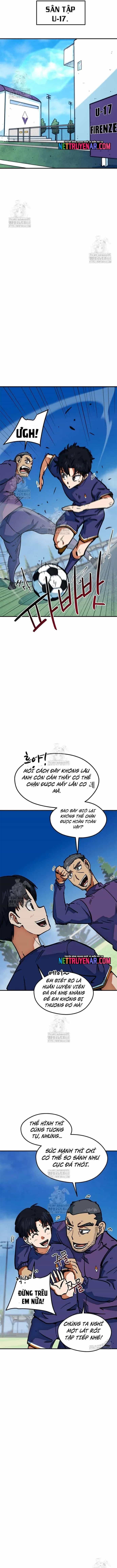 Tôi Bị Hiểu Lầm Là Siêu Sao Trên Sân Cỏ - Chương 45 - ảnh 13