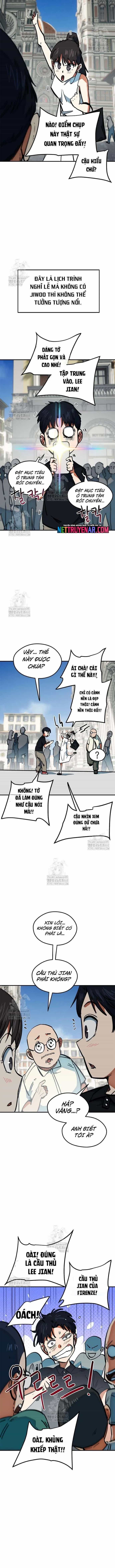 Tôi Bị Hiểu Lầm Là Siêu Sao Trên Sân Cỏ - Chương 45 - ảnh 4