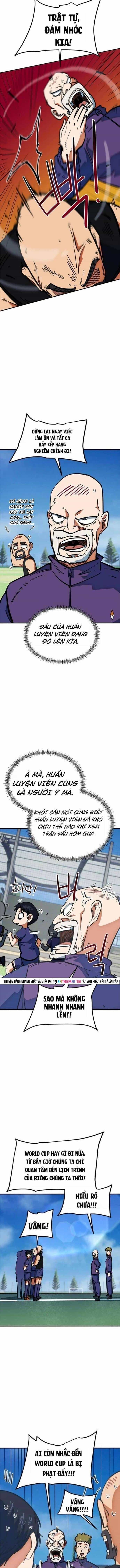 Tôi Bị Hiểu Lầm Là Siêu Sao Trên Sân Cỏ - Chương 46 - ảnh 8