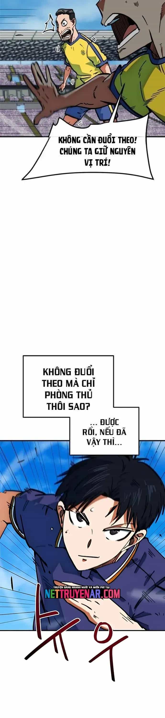 Tôi Bị Hiểu Lầm Là Siêu Sao Trên Sân Cỏ - Chương 47 - ảnh 28