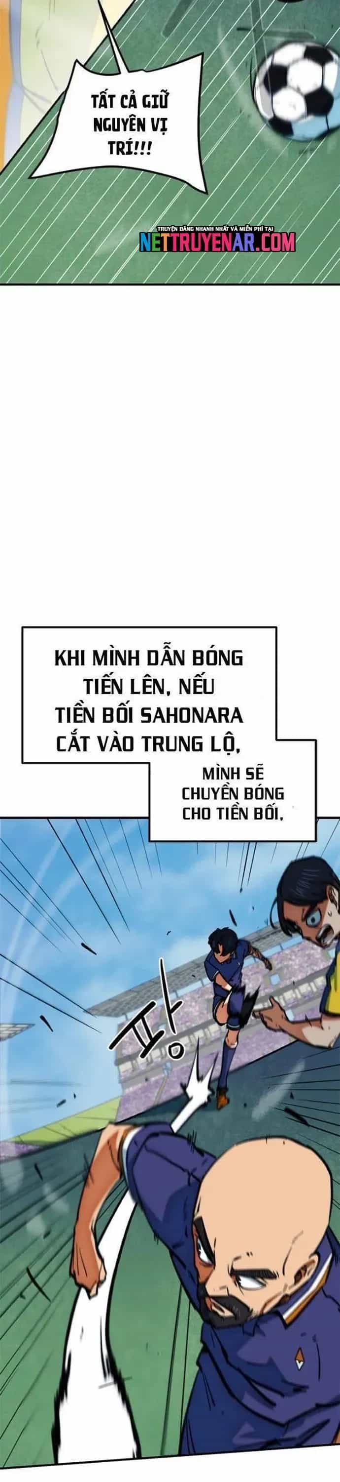 Tôi Bị Hiểu Lầm Là Siêu Sao Trên Sân Cỏ - Chương 47 - ảnh 43