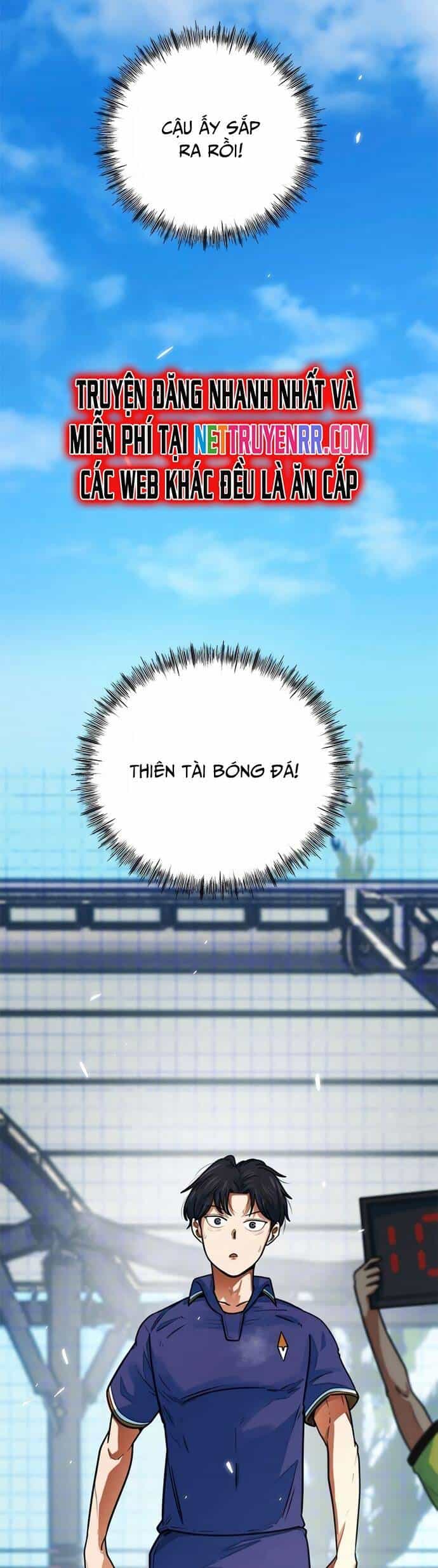 Tôi Bị Hiểu Lầm Là Siêu Sao Trên Sân Cỏ - Chương 5 - ảnh 14