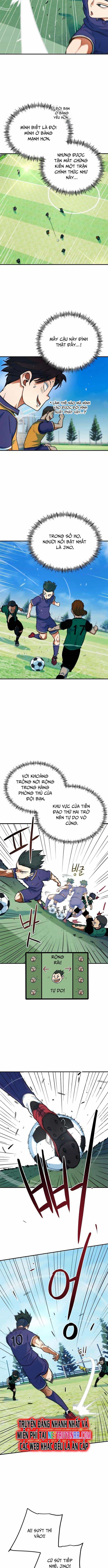 Tôi Bị Hiểu Lầm Là Siêu Sao Trên Sân Cỏ - Chương 5 - ảnh 3