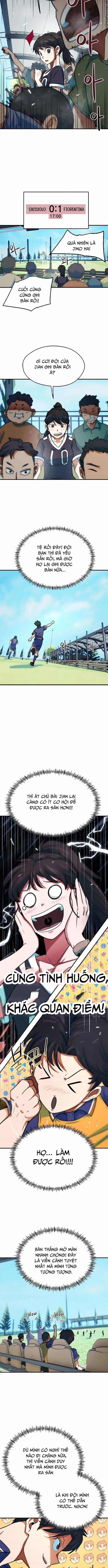 Tôi Bị Hiểu Lầm Là Siêu Sao Trên Sân Cỏ - Chương 5 - ảnh 6