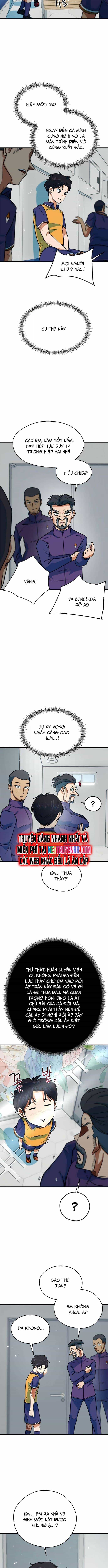 Tôi Bị Hiểu Lầm Là Siêu Sao Trên Sân Cỏ - Chương 5 - ảnh 8