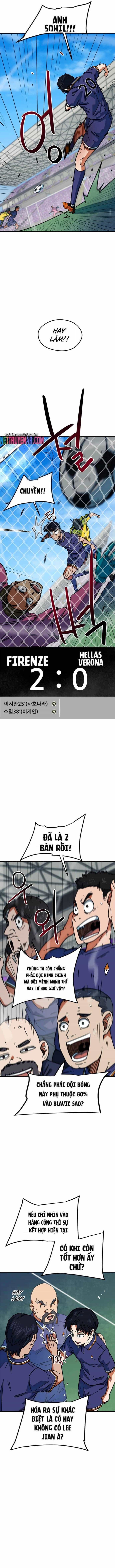 Tôi Bị Hiểu Lầm Là Siêu Sao Trên Sân Cỏ - Chương 48 - ảnh 4