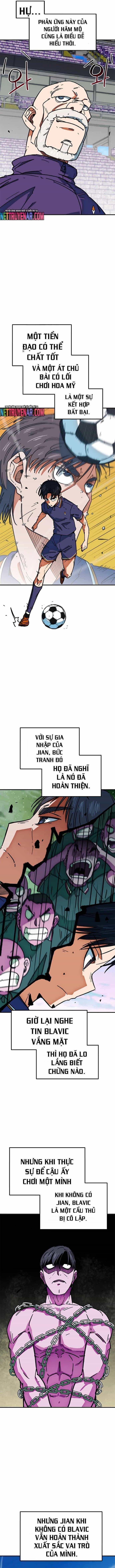 Tôi Bị Hiểu Lầm Là Siêu Sao Trên Sân Cỏ - Chương 48 - ảnh 5